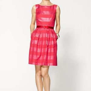 Pink Party Dress by Trina Turk